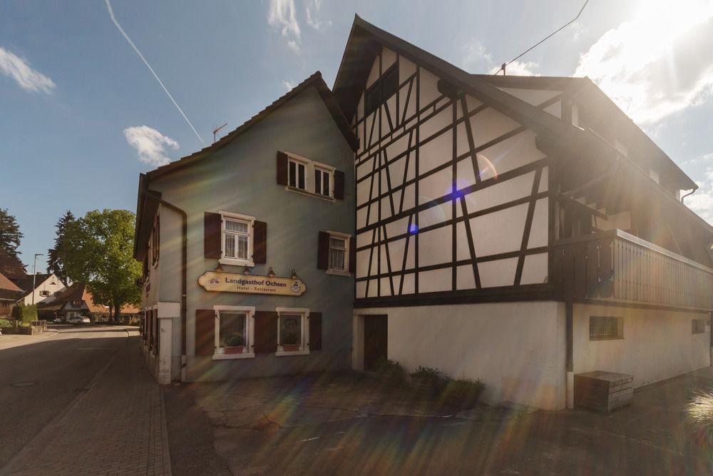 Landgasthof Ochsen Seelbach  Ngoại thất bức ảnh
