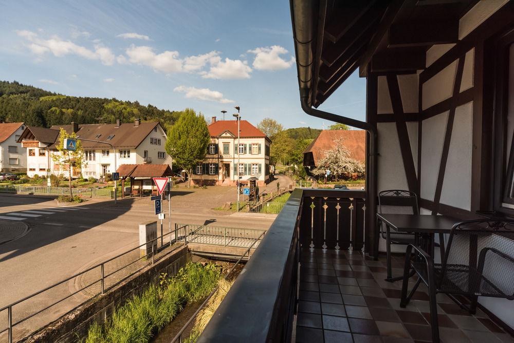 Landgasthof Ochsen Seelbach  Ngoại thất bức ảnh