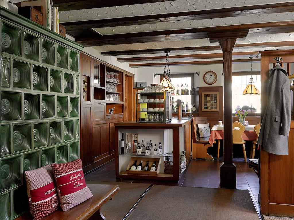 Landgasthof Ochsen Seelbach  Ngoại thất bức ảnh