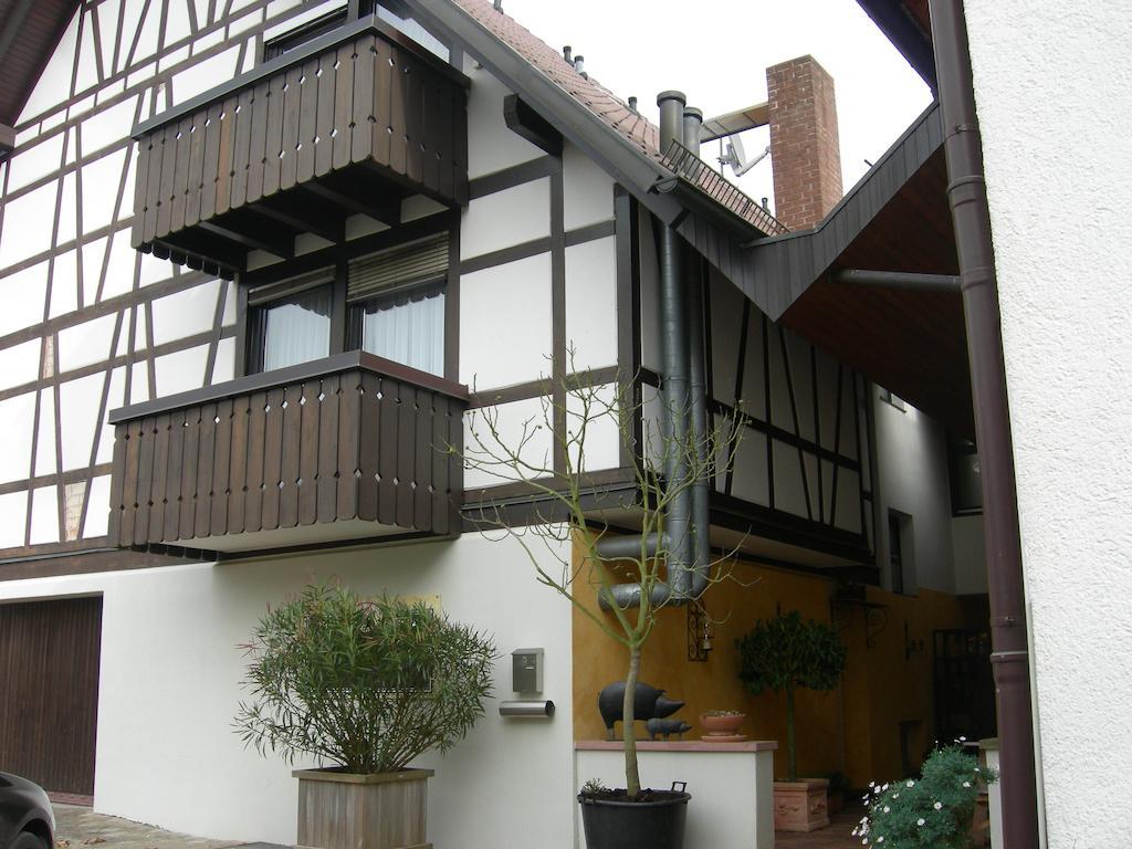 Landgasthof Ochsen Seelbach  Ngoại thất bức ảnh