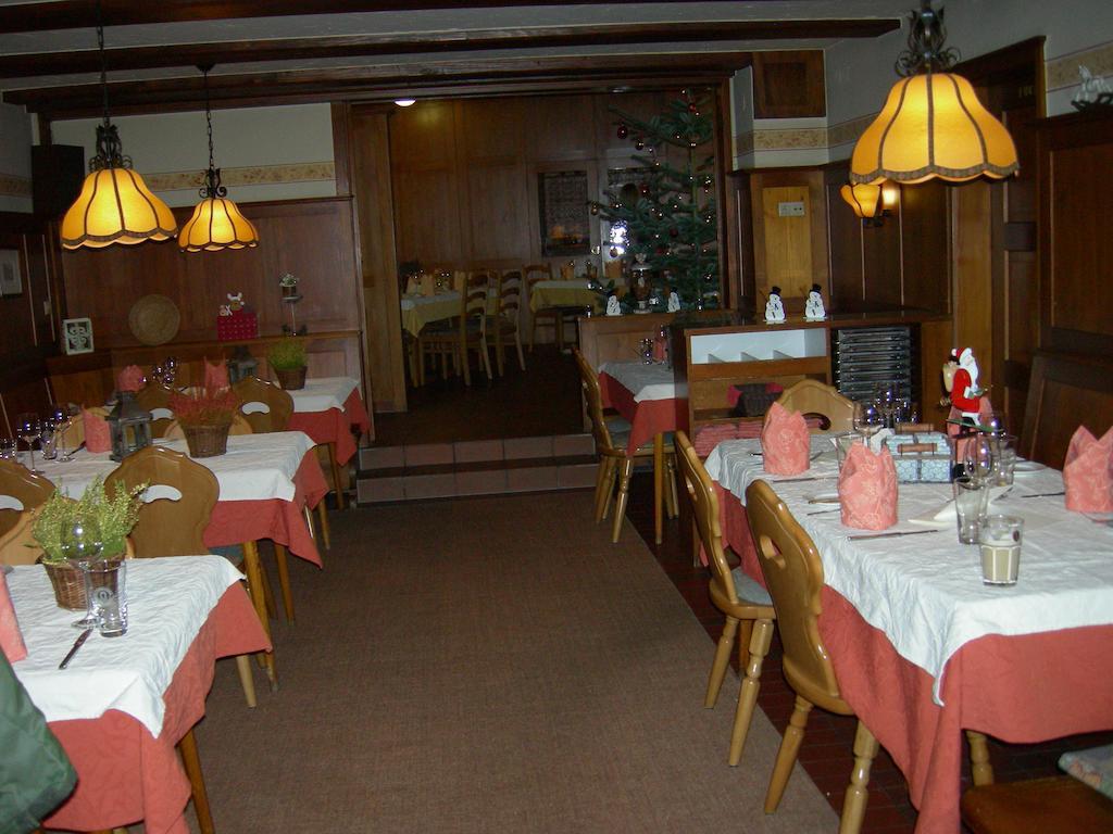 Landgasthof Ochsen Seelbach  Ngoại thất bức ảnh